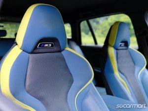 BMW M3 Touring Competition xDrive