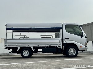 Toyota Dyna 150 3.0M (New 5-yr COE)
