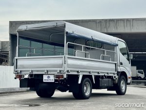 Toyota Dyna 150 3.0M (New 5-yr COE)