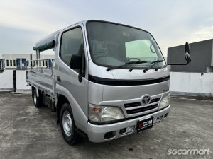 Toyota Dyna 150 3.0M (COE till 05/2030)
