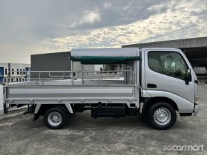 Toyota Dyna 150 3.0M (COE till 05/2030)