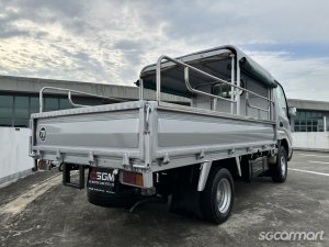 Toyota Dyna 150 3.0M (COE till 05/2030)