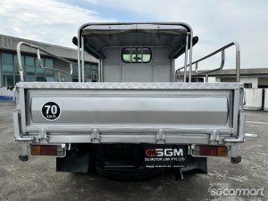 Toyota Dyna 150 3.0M (COE till 05/2030)