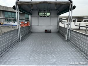 Toyota Dyna 150 3.0M (COE till 05/2030)