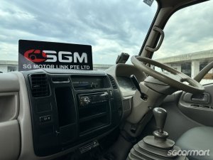 Toyota Dyna 150 3.0M (COE till 05/2030)