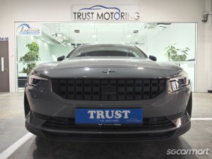 Polestar 2 Electric Standard Range Single Motor