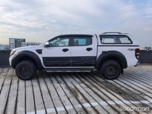 Ford Ranger Double-Cab 2.2A XLT (COE till 08/2027)