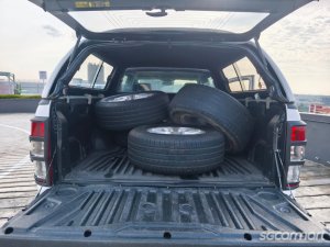 Ford Ranger Double-Cab 2.2A XLT (COE till 08/2027)