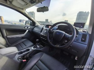 Ford Ranger Double-Cab 2.2A XLT (COE till 08/2027)