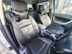 Ford Ranger Double-Cab 2.2A XLT (COE till 08/2027)