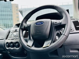 Ford Ranger Double-Cab 2.2A XLT (COE till 08/2027)