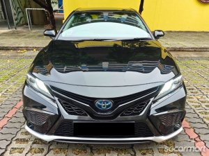 Toyota Camry Hybrid 2.5A Elegance