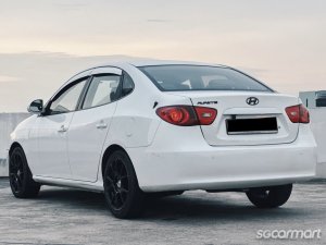 Hyundai Avante 1.6A (COE till 02/2029)