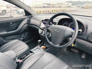 Hyundai Avante 1.6A (COE till 02/2029)