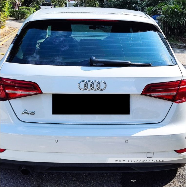 Audi A3 Sportback 1.0A TFSI S-tronic