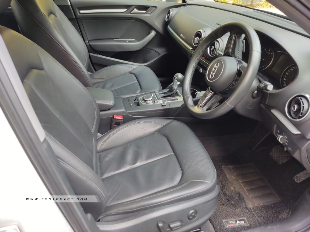 Audi A3 Sportback 1.0A TFSI S-tronic
