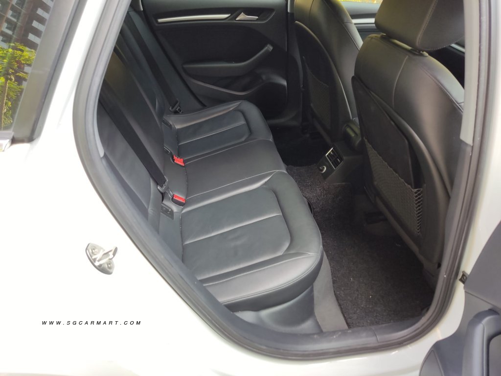 Audi A3 Sportback 1.0A TFSI S-tronic