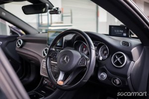 Mercedes-Benz CLA-Class CLA200