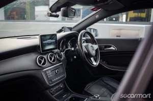 Mercedes-Benz CLA-Class CLA200