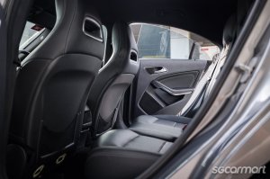 Mercedes-Benz CLA-Class CLA200