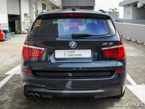 BMW X3 xDrive28i M-Sport Sunroof