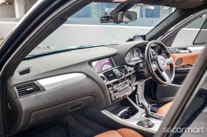 BMW X3 xDrive28i M-Sport Sunroof