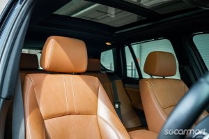 BMW X3 xDrive28i M-Sport Sunroof