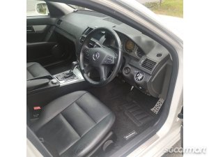 Mercedes-Benz C-Class C180K (COE till 04/2029)