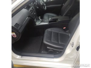 Mercedes-Benz C-Class C180K (COE till 04/2029)