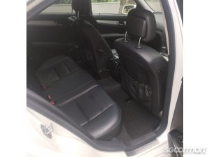 Mercedes-Benz C-Class C180K (COE till 04/2029)