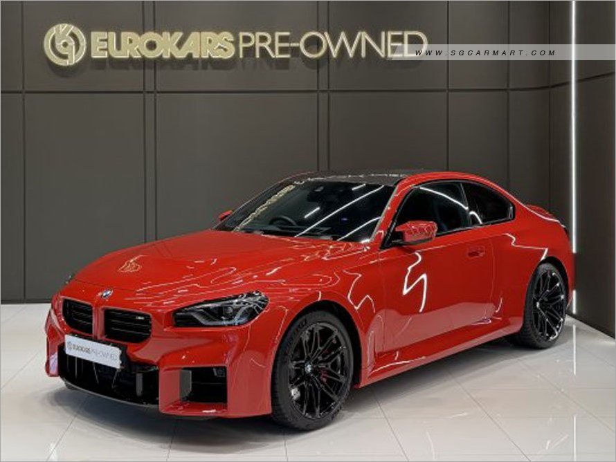 BMW M2 Coupe