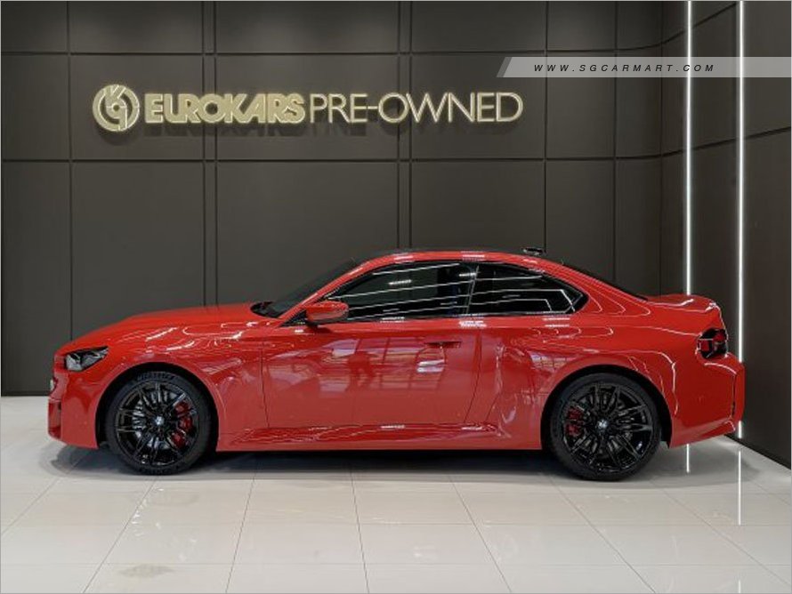 BMW M2 Coupe