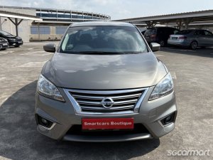 Nissan Sylphy 1.6A