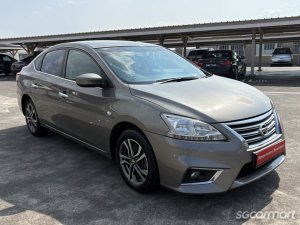 Nissan Sylphy 1.6A