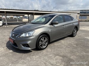 Nissan Sylphy 1.6A