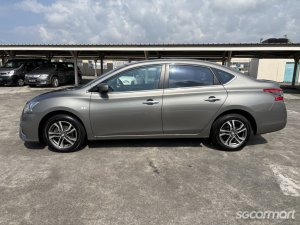 Nissan Sylphy 1.6A