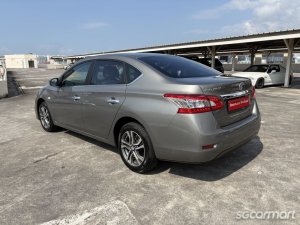 Nissan Sylphy 1.6A