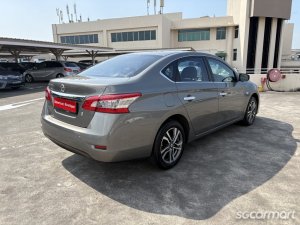 Nissan Sylphy 1.6A