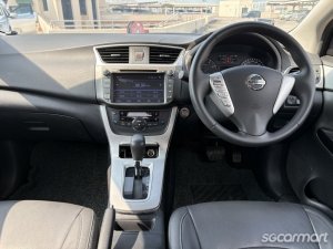 Nissan Sylphy 1.6A