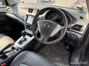 Nissan Sylphy 1.6A