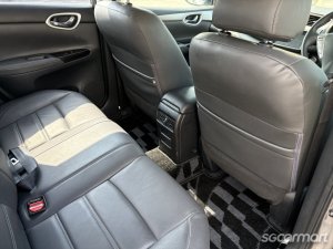Nissan Sylphy 1.6A