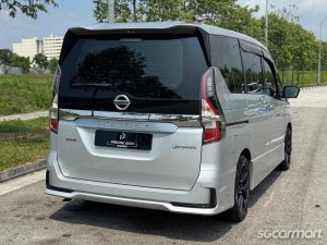 Nissan Serena e-POWER Hybrid 1.2A Highway Star Premium