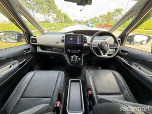 Nissan Serena e-POWER Hybrid 1.2A Highway Star Premium
