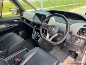 Nissan Serena e-POWER Hybrid 1.2A Highway Star Premium