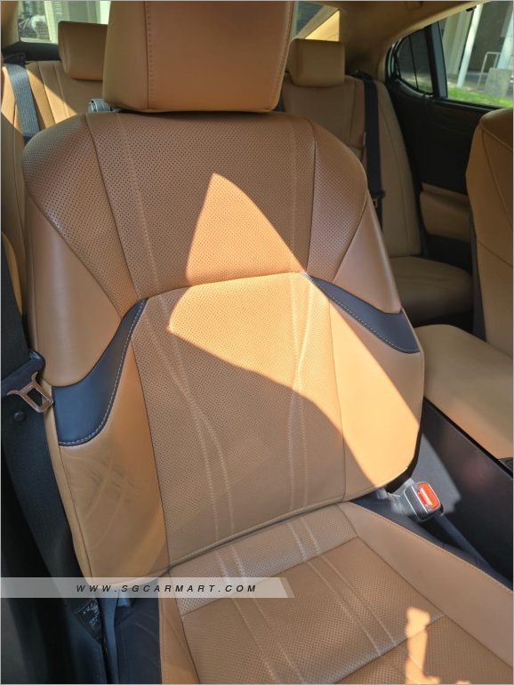 Lexus UX200 Executive