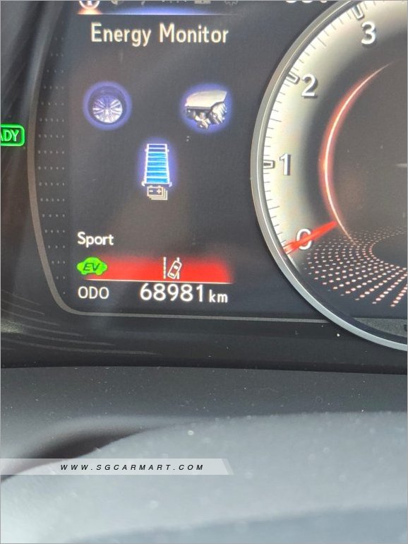 Lexus UX200 Executive