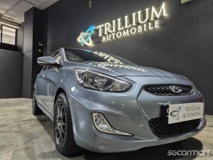 Hyundai Accent 1.4A