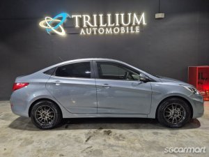 Hyundai Accent 1.4A