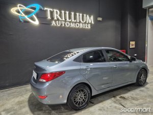 Hyundai Accent 1.4A