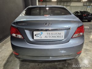 Hyundai Accent 1.4A